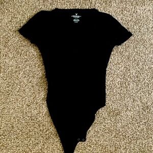 Black Bodysuit American Eagle